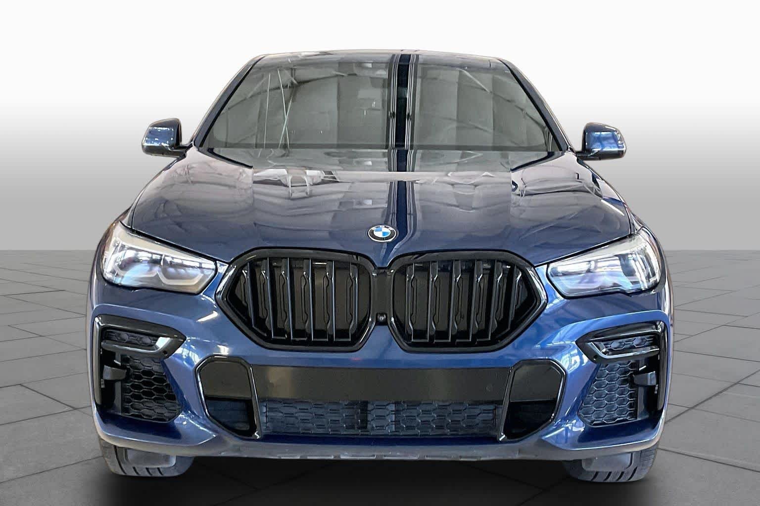 Pre-Owned 2023 BMW X6 XDrive40i