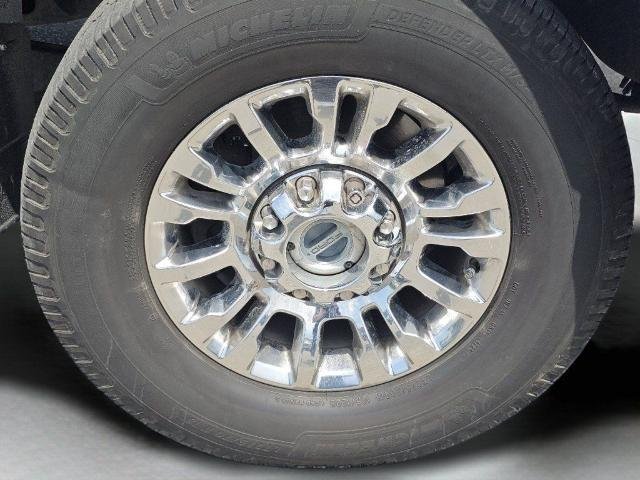 Certified Used 2022 Antimatter Blue Metallic Ford  image 19