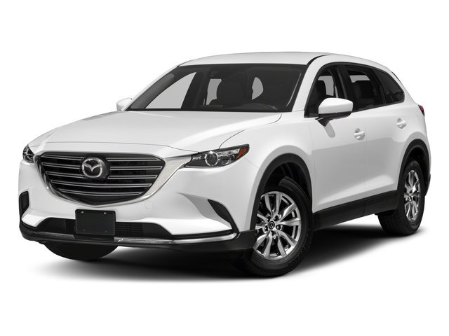 Used 2017 Sonic Silver Metallic Mazda Touring image 1