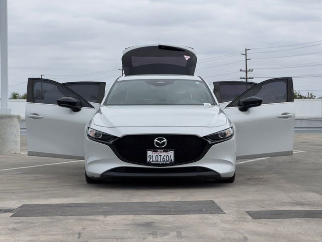 Certified Used 2024 Ceramic White Mazda 2.5 S Select Sport image 28