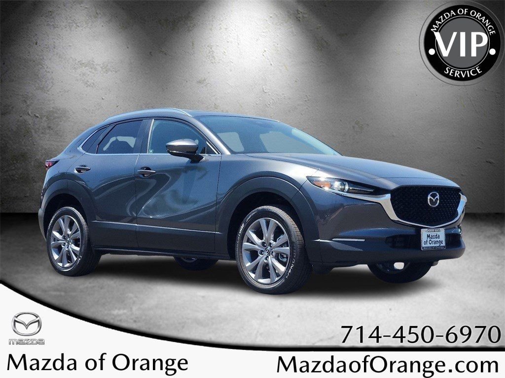 2025 Mazda CX-30