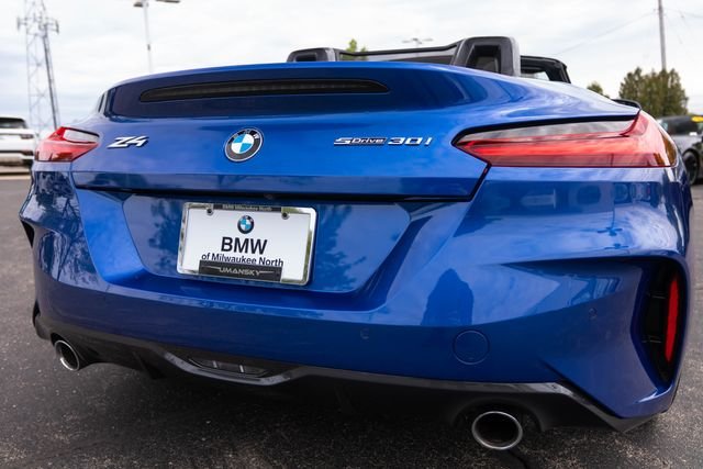 2026 BMW Z4 30i - Photo 16