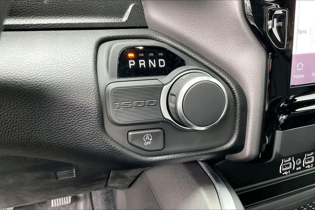 New 2026 Ram 1500 Big Horn/Lone Star 4D Crew Cab