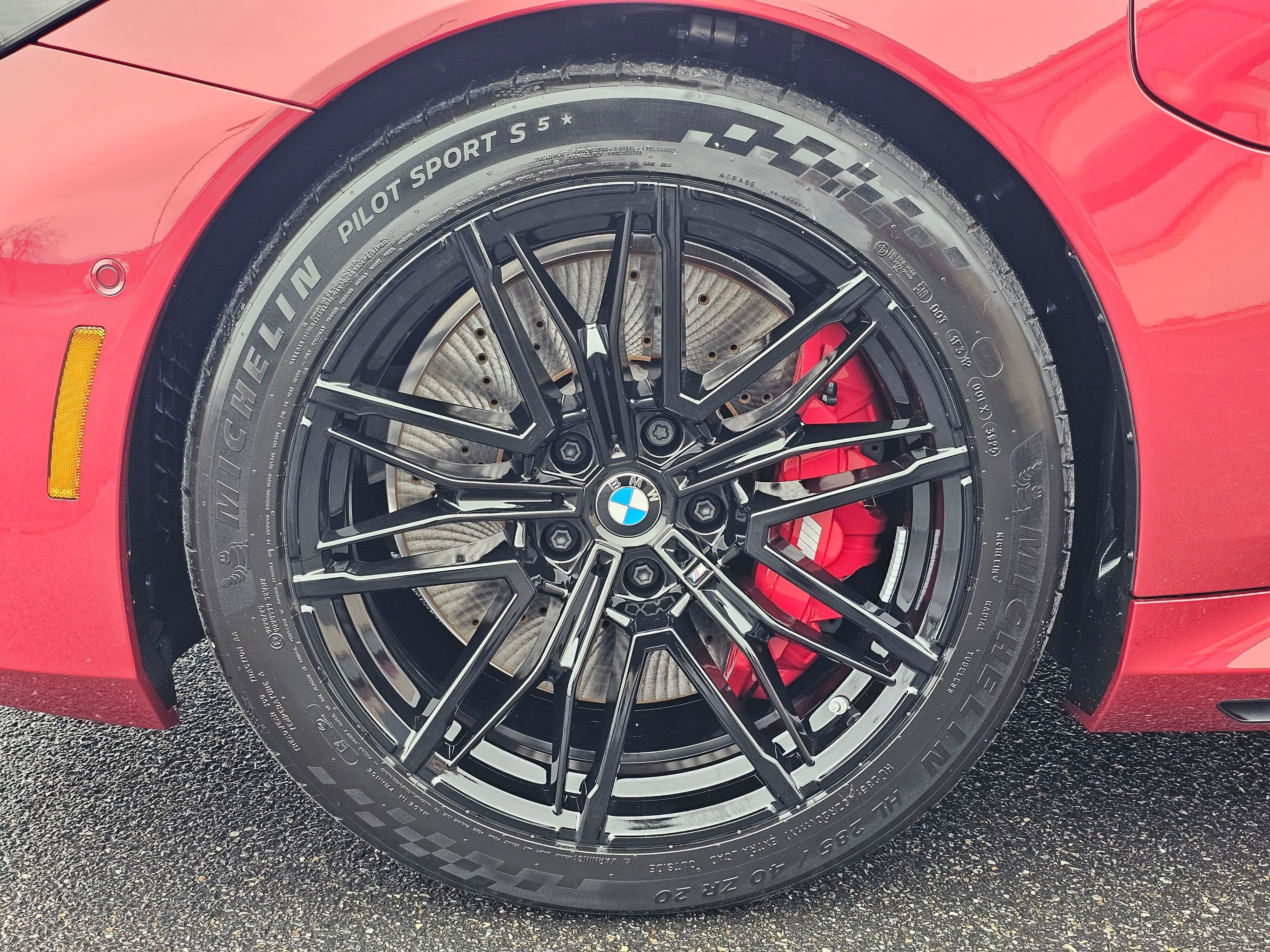 2026 BMW M5 M5 - Photo 8