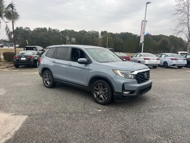 2022 Honda Passport 3.5 EX-L Auto's photo