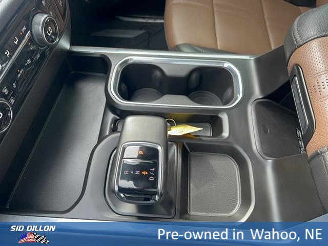 Used 2023 Northsky Blue Metallic Chevrolet High Country image 17