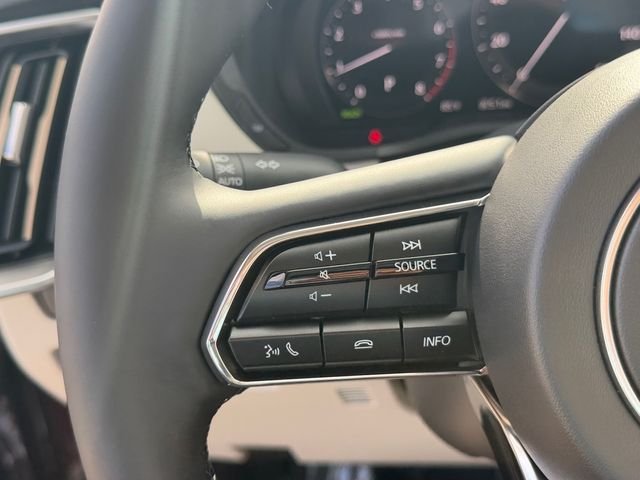 New 2026 Artisan Red Premium Mazda 3.3 Turbo Premium Plus AWD image 17