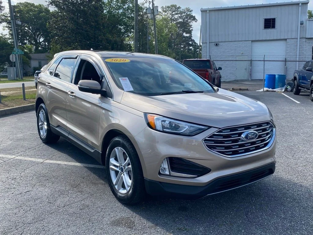 2020 Ford Edge SEL AWD's photo