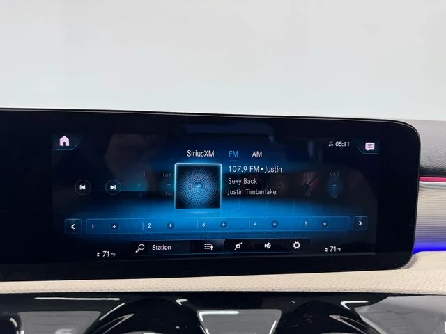 Certified Used 2022 Polar White Mercedes-Benz A 220 image 29