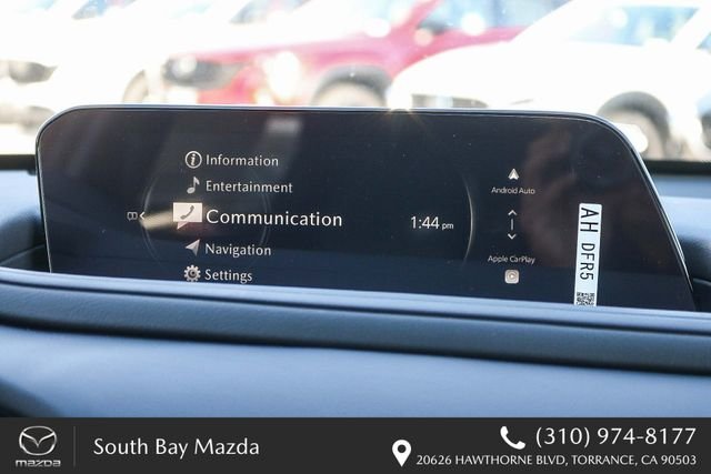 New 2026 Deep Crystal Blue Mica Mazda 2.5 S Select Sport AWD image 9
