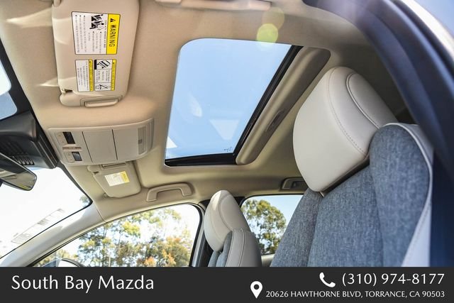 New 2026 Deep Crystal Blue Mica Mazda 2.5 S Aire Edition image 26