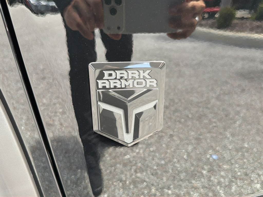 New 2026 Black Nissan Dark Armor image 51