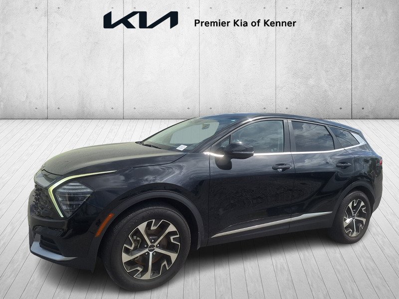2025 Kia Sportage 2.5 EX AT's photo