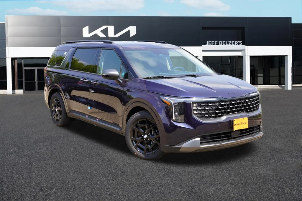 2027 Kia Carnival EX
