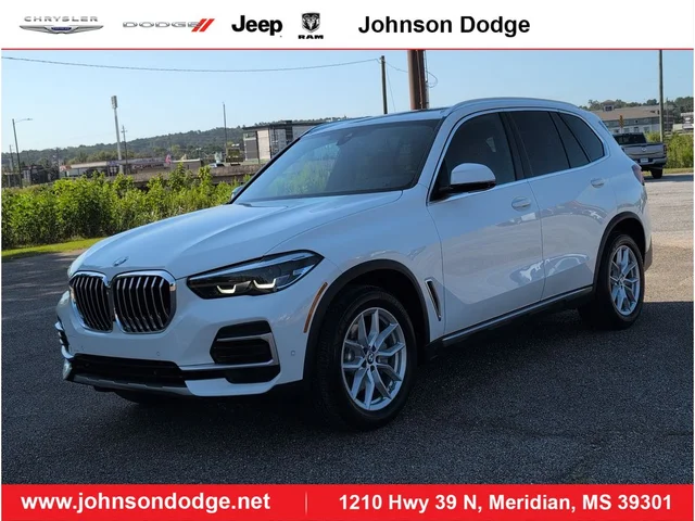 2023 BMW X5 sDrive40i Sports Activity Vehicle