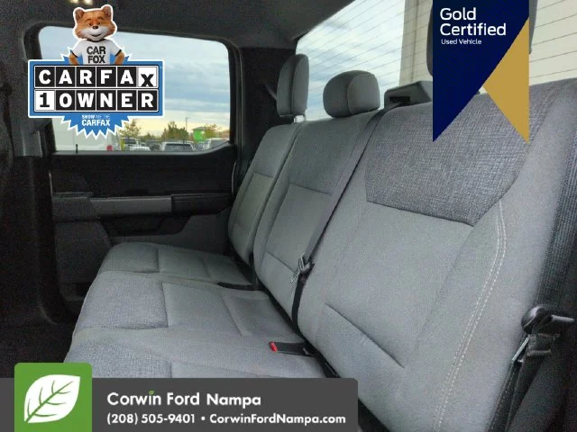 Certified Used 2024 Silver Ford XLT image 26