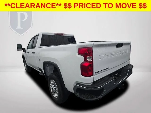 2026 Chevrolet Silverado 2500 HD Work Truck - Photo 8