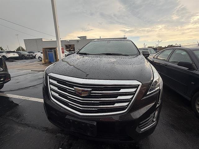 Used 2017 Cadillac XT5 Base with VIN 1GYKNARS1HZ191806 for sale in Oak Lawn, IL