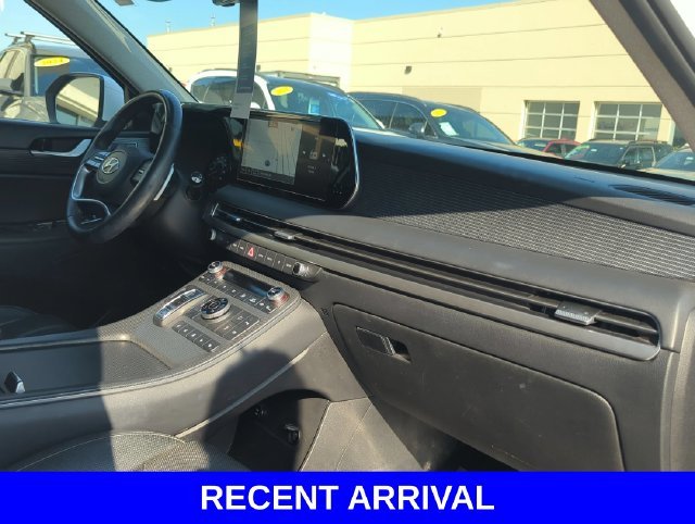 Certified Used 2023 White Hyundai Limited image 31