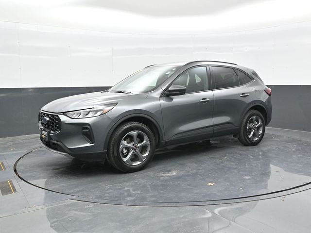 Used 2025 Carronized Gray Ford ST-Line image 10