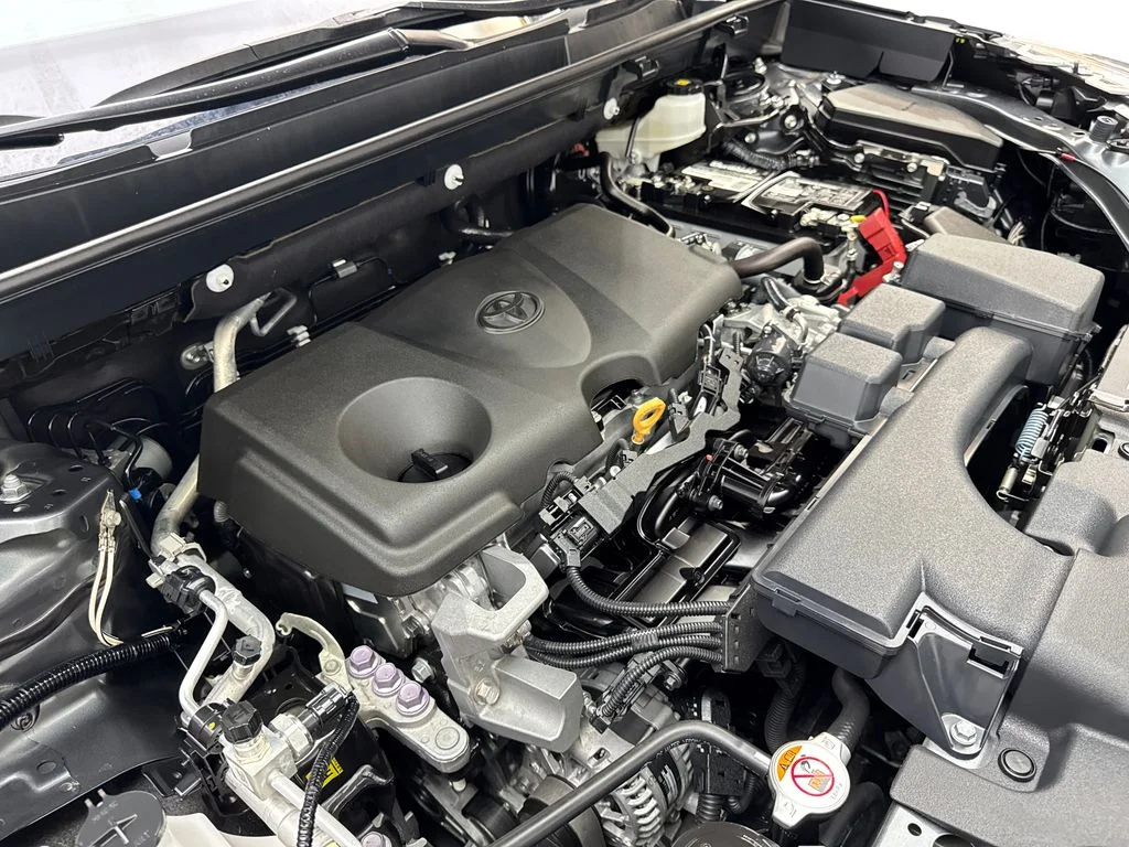Used 2024 Gray Toyota LE image 77