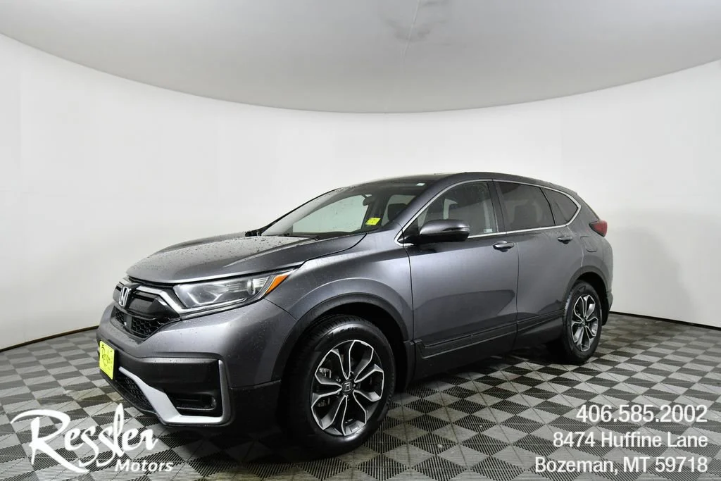 2021 Honda CR-V