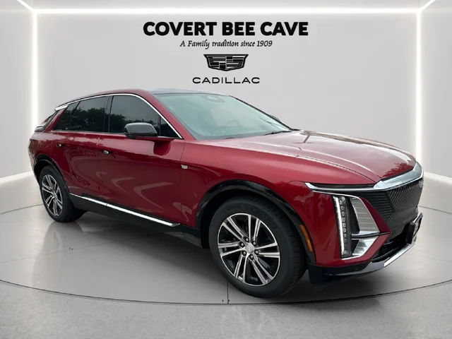 2026 Cadillac LYRIQ Luxury