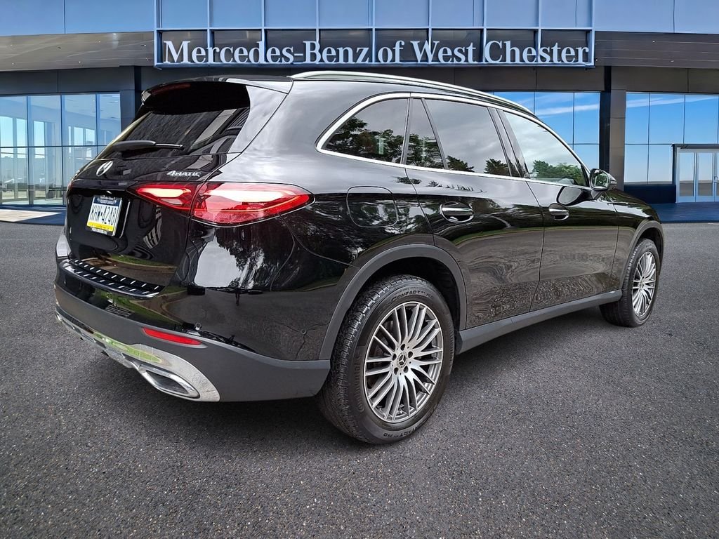 Used 2023 Black Mercedes-Benz GLC 300 image 6