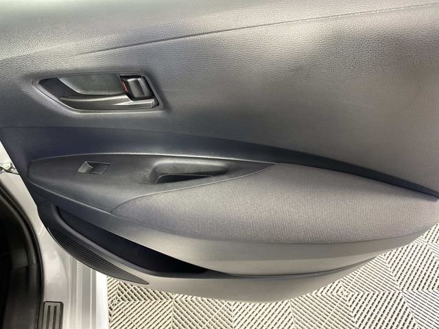 Used 2025 Silver Toyota LE image 24