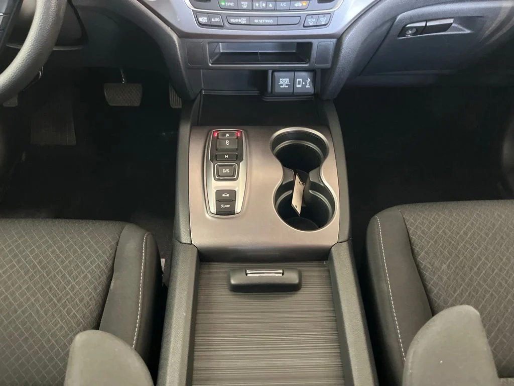 Used 2020 White Honda Sport image 10