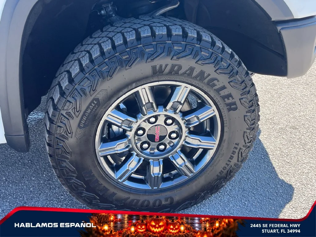 2026 GMC Sierra 1500 AT4X - Photo 21