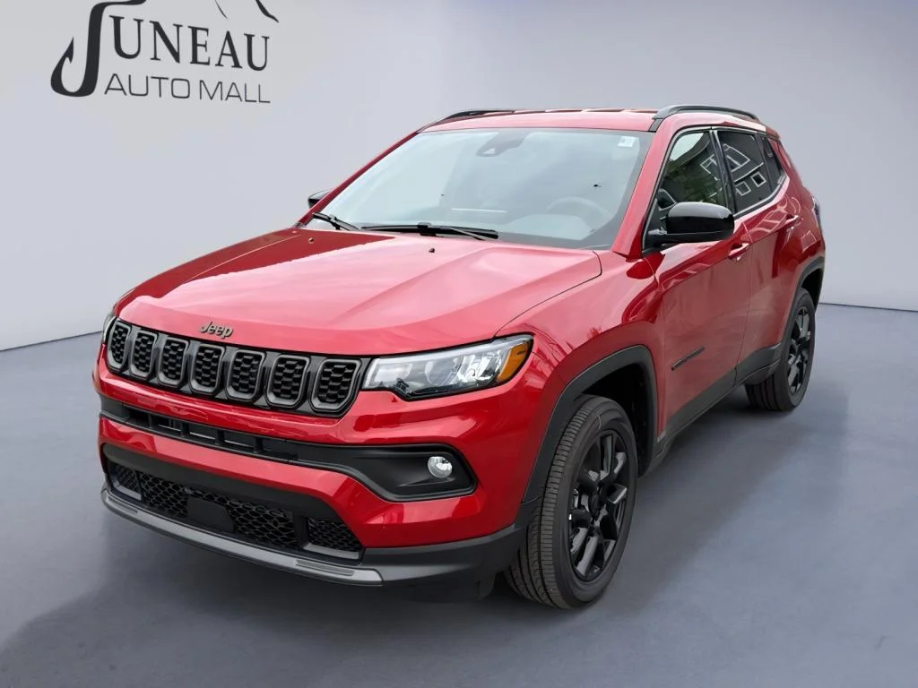 2026 Jeep Compass Latitude Altitude - Photo 7