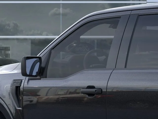 New 2026 Agate Black Metallic Ford STX® image 20