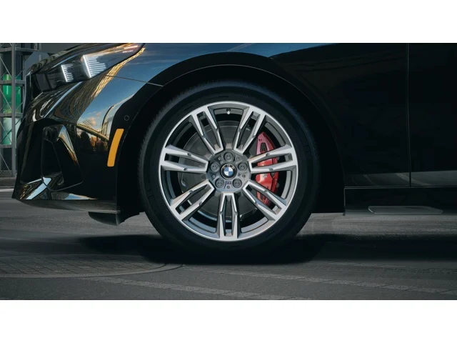 New 2027 Black Sapphire Metallic BMW  image 7