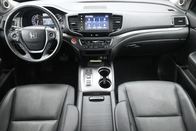 2023 Honda Ridgeline RTL-E - Photo 21