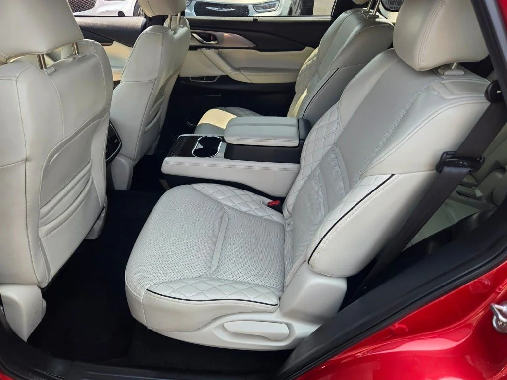 Certified Used 2023 Red Mazda Signature image 14