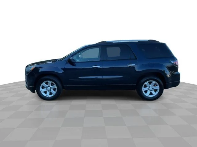 Used 2015 Blue GMC SLE-2 image 5