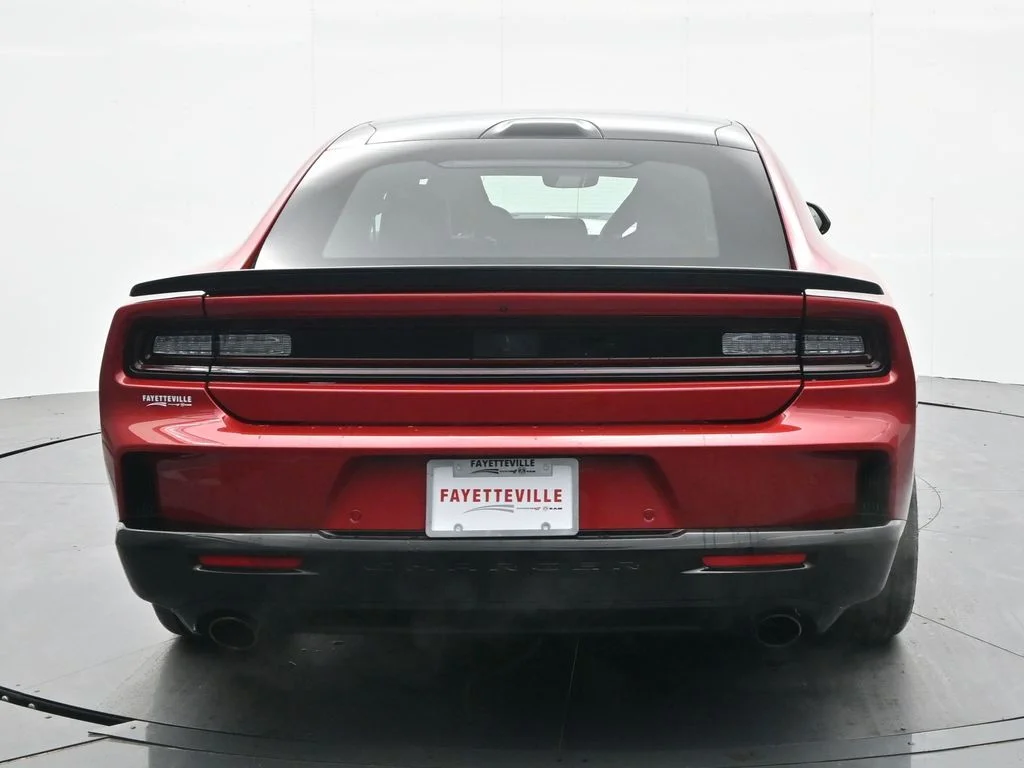 New 2026 Redeye Exterior Paint Dodge R/T Plus image 8