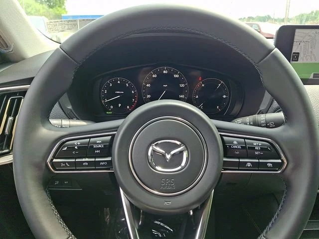 New 2026 Black Mazda 3.3 Turbo Premium image 16