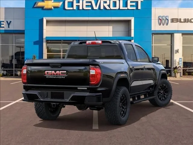 New 2026 Onyx Black GMC Elevation image 4
