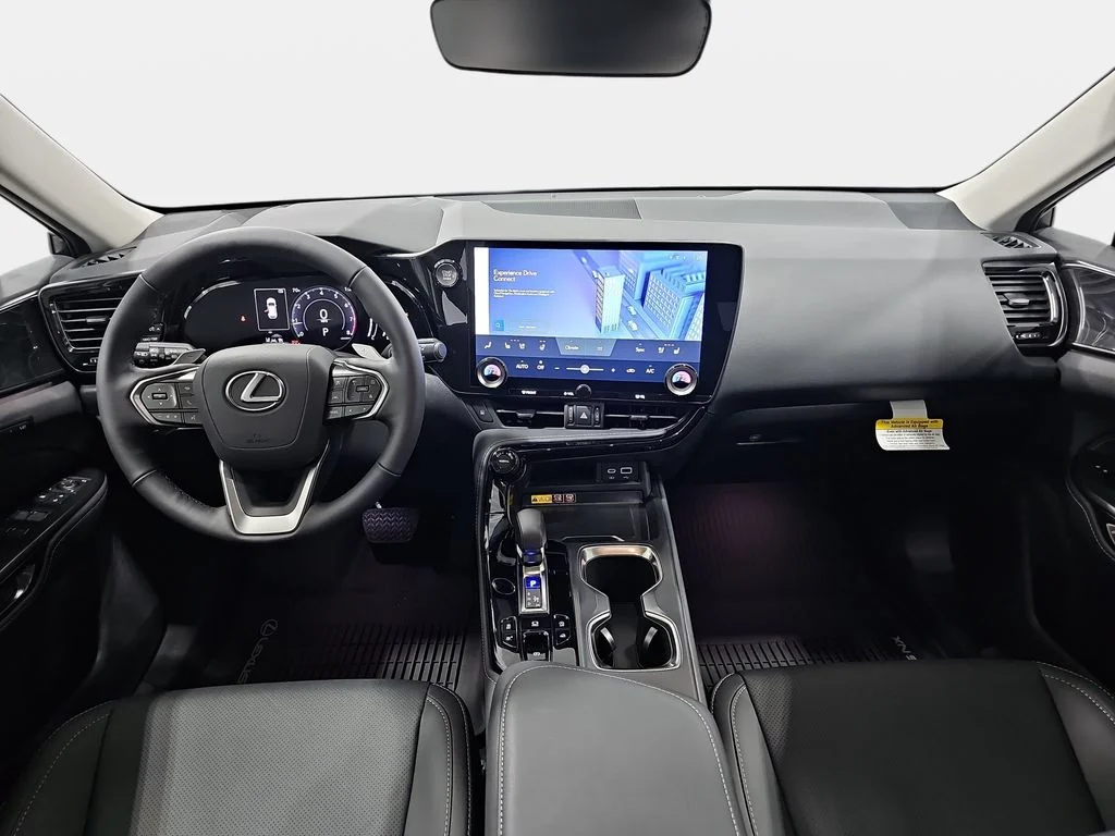 New 2026 Cloudburst Gray Lexus PREMIUM image 9