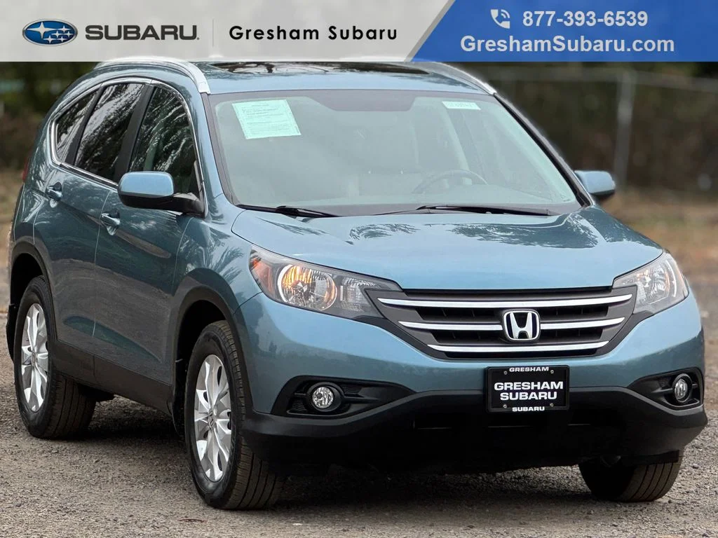2014 Honda CR-V