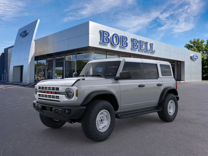 2026 Ford Bronco Heritage Edition 4x4's photo
