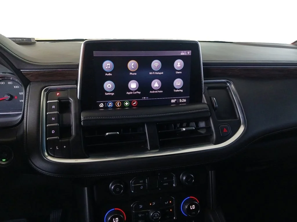 Used 2021 BLACK Chevrolet LT image 12
