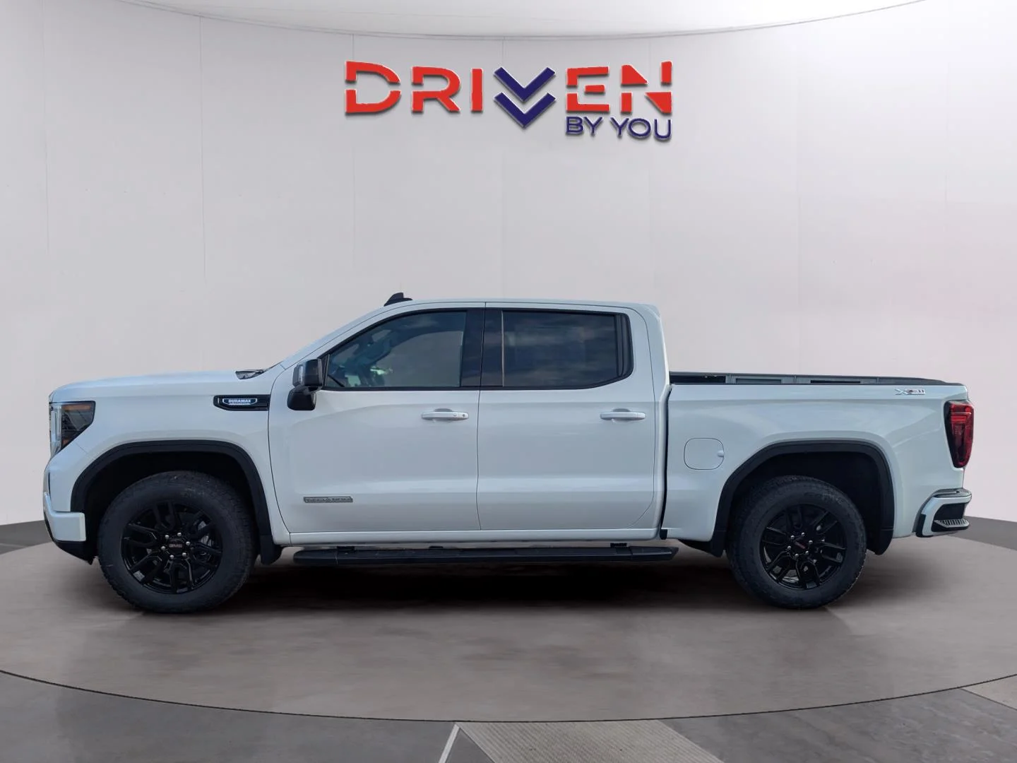 New 2026 Summit White GMC Elevation image 2