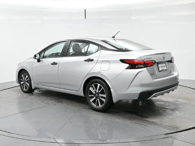 Used 2024 Brilliant Silver Metallic Nissan S image 5