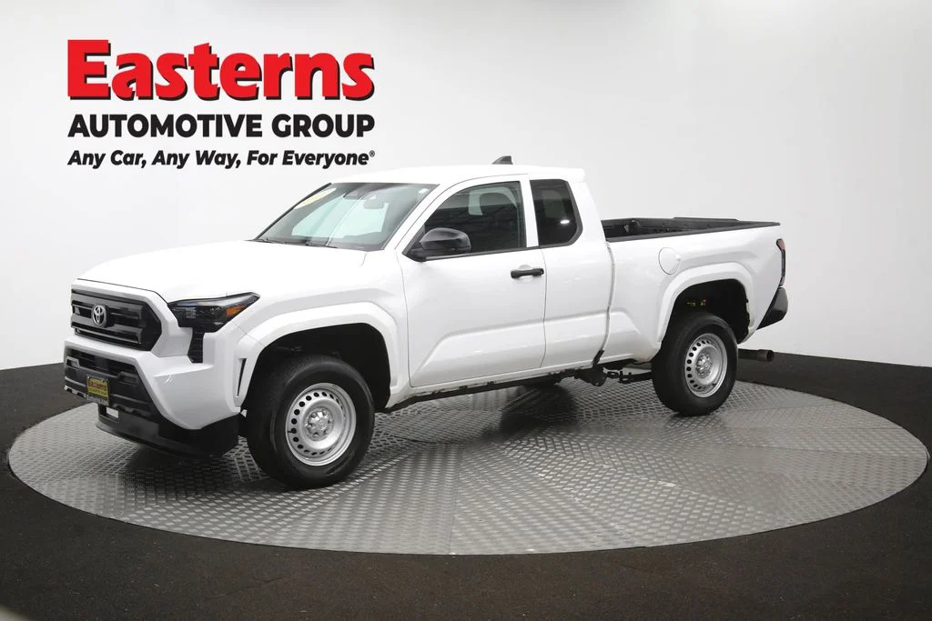 Used 2025 White Toyota SR image 53