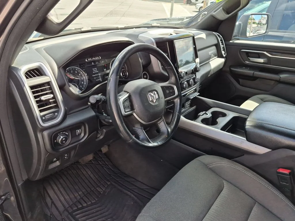 Used 2022 Gray Ram Big Horn/Lone Star image 9