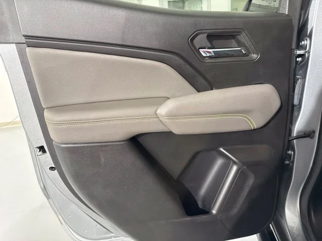Used 2024 Gray Chevrolet ZR2 image 15