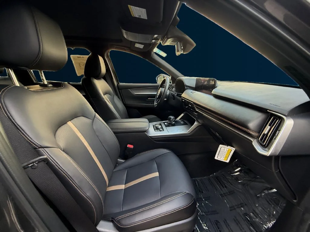 New 2025 Gray Mazda 3.3 Turbo S Premium image 17
